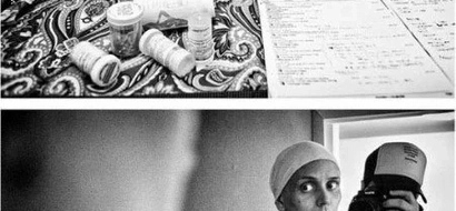 Photographer Captured Every Step Of His Wife's Heroic Battle With Cancer