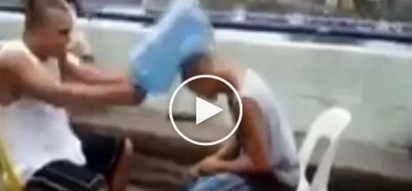 Pinoy’s reaction when he lost his Jack’n Poy game went viral