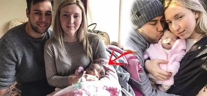 These heartbroken parents took their dead baby home and took care of him for 16 days! The reason behind will bring you to tears!