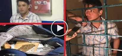 Bad boy actor Mark Anthony Fernandez arrested for possession of illegal drugs