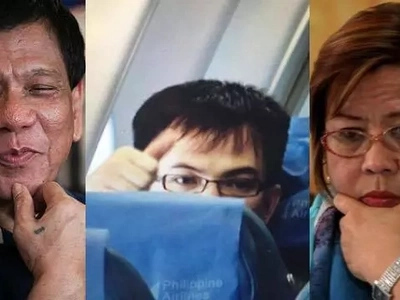 Umuwi na siya! Dreaded drug lord Kerwin Espinosa on his way to the Philippines