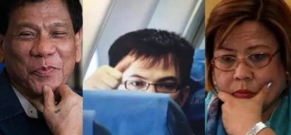Umuwi na siya! Dreaded drug lord Kerwin Espinosa on his way to the Philippines