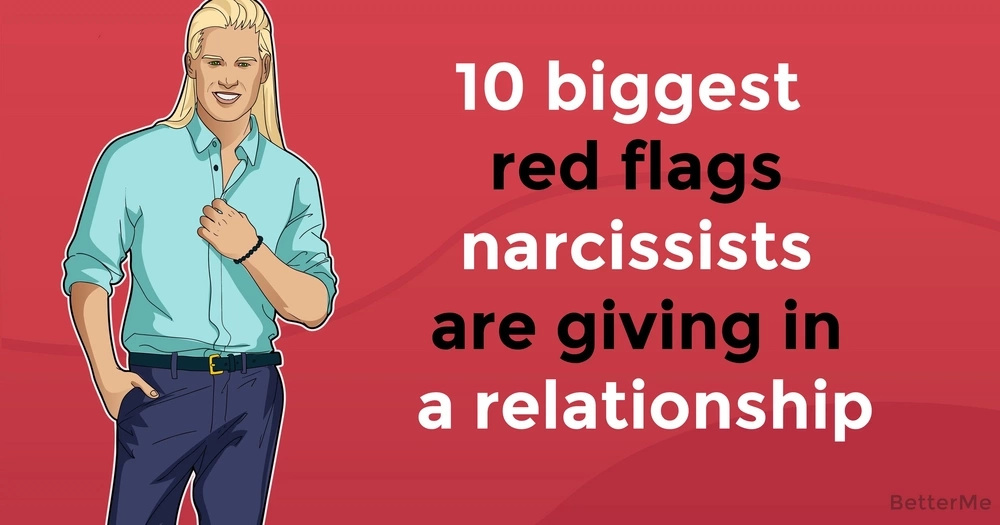 biggest red flags in a relationship