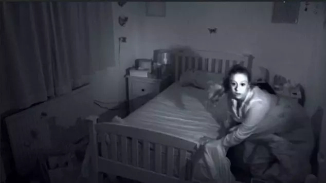 Girl suffers from sleepwalk and hallucination for years. Watch out this strange video captured! Girl suffers from sleepwalk and hallucination for years. Watch out this strange video captured!