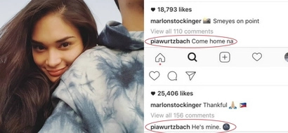 Pia Wurtzbach's clinginess level to boyfriend Marlon Stockinger is godlike