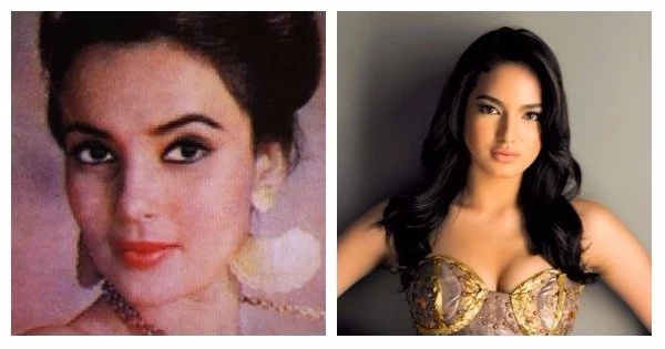 Classic beauties versus present-day Belle stunners. Comparing Philippine actresses of then and now. Classic beauties versus present-day Belle stunners. Comparing Philippine actresses of then and now.