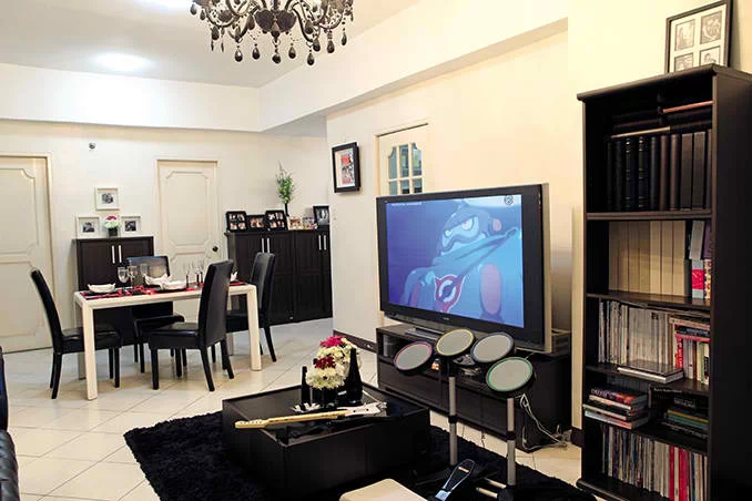 Mariel Rodriguez’s glam three-bedroom condo Mariel Rodriguez’s glam three-bedroom condo