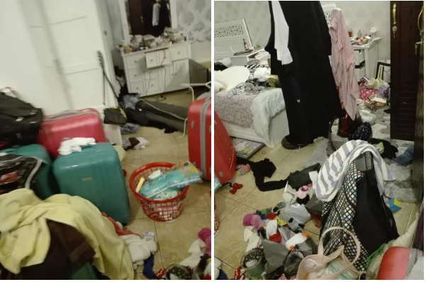 Sobrang hirap mangibang bansa! OFW shares the cruelty she experienced from the hands of her employers Sobrang hirap mangibang bansa! OFW shares the cruelty she experienced from the hands of her employers