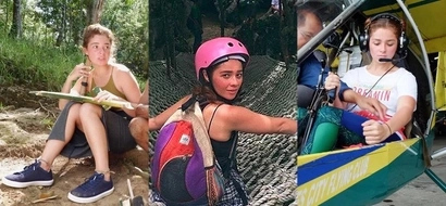 May papalit na kay Dora! Andi Eigenmann travels around the country for her newest show