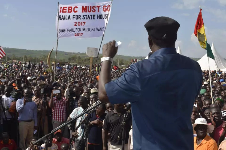 CORD rejects Uhuru's IEBC resolution, say odds are on his side