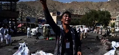 One of the deadliest terror attack in Kabul claimed 80 lives, wounded 231