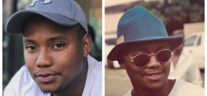 Hunky Njabulo Of The River melts Twitter's collective heart