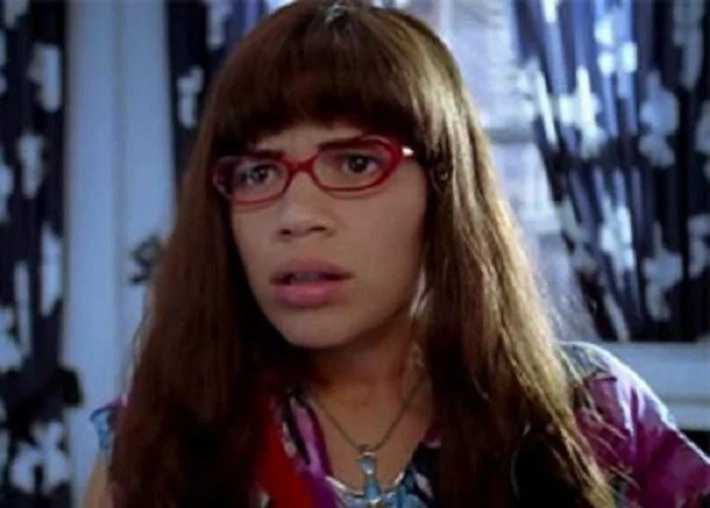 The whole world laughed at her as "Ugly Betty", but look at her now! The whole world laughed at her as "Ugly Betty", but look at her now!