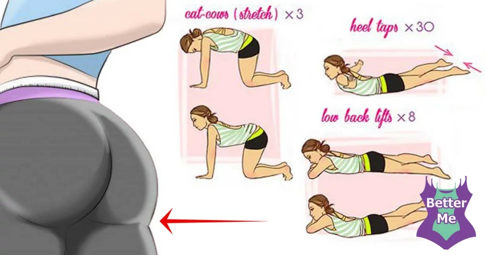 how often do brazilian butt lift workout
