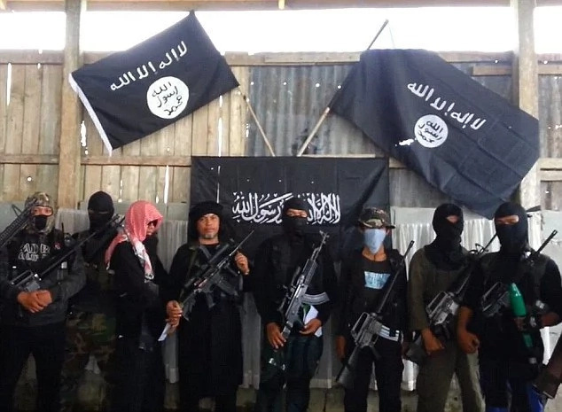 Supporters of Islamic state terror group arrested in Malaysia Supporters of Islamic state terror group arrested in Malaysia