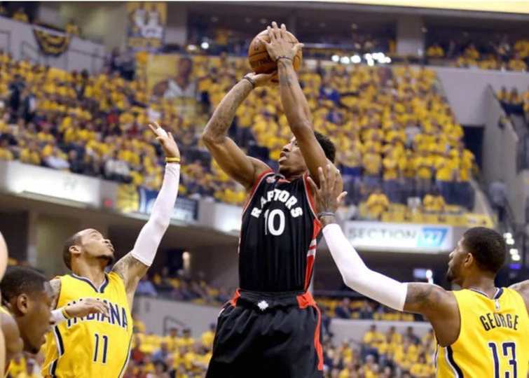 Hard Court Report: NBA playoffs day 6 Hard Court Report: NBA playoffs day 6