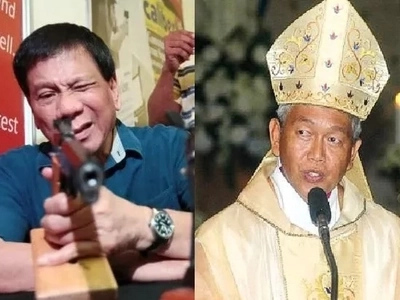 Unwavering Catholic bishops, priests wage war against death penalty proposal