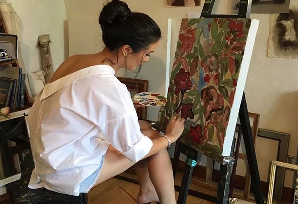 Heart Evangelista meets Duterte for the first time Heart Evangelista meets Duterte for the first time