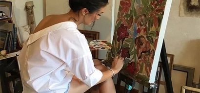Heart Evangelista’s colorful home will make you die with envy