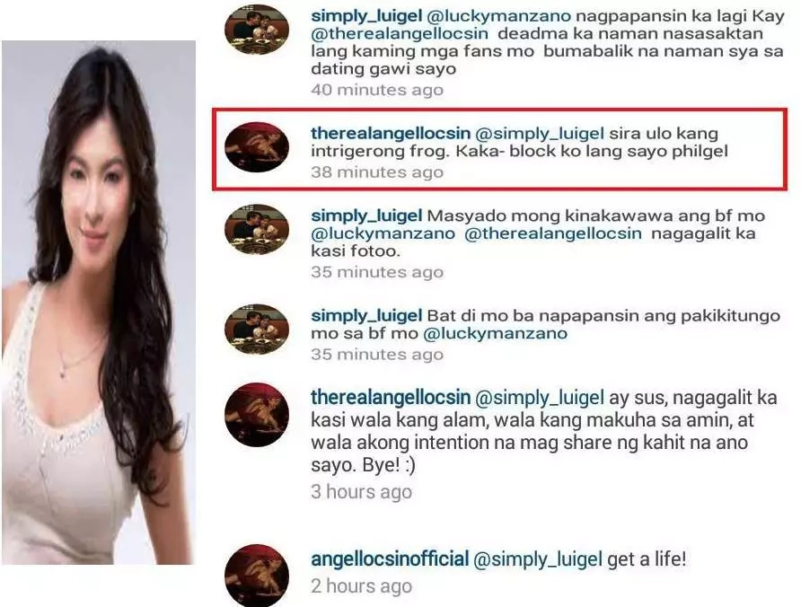 10 local celebs respond to their bashers 10 local celebs respond to their bashers