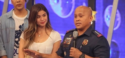LOOK: Bato visits It's Showtime!