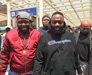 Kenyans are convinced a fake Rick Ross turned up after all the hype and here is why