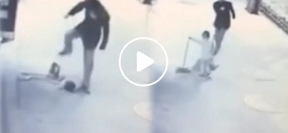 Violent man brutally beats 3 year old to near death