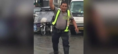 What this traffic enforcer did shocked the netizens; how could he?