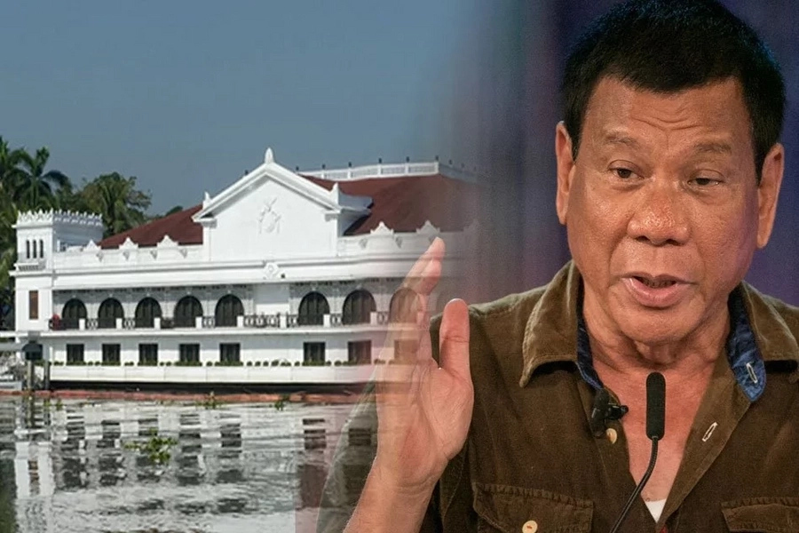 Malacañang: Duterte will not declare martial law Malacañang: Duterte will not declare martial law