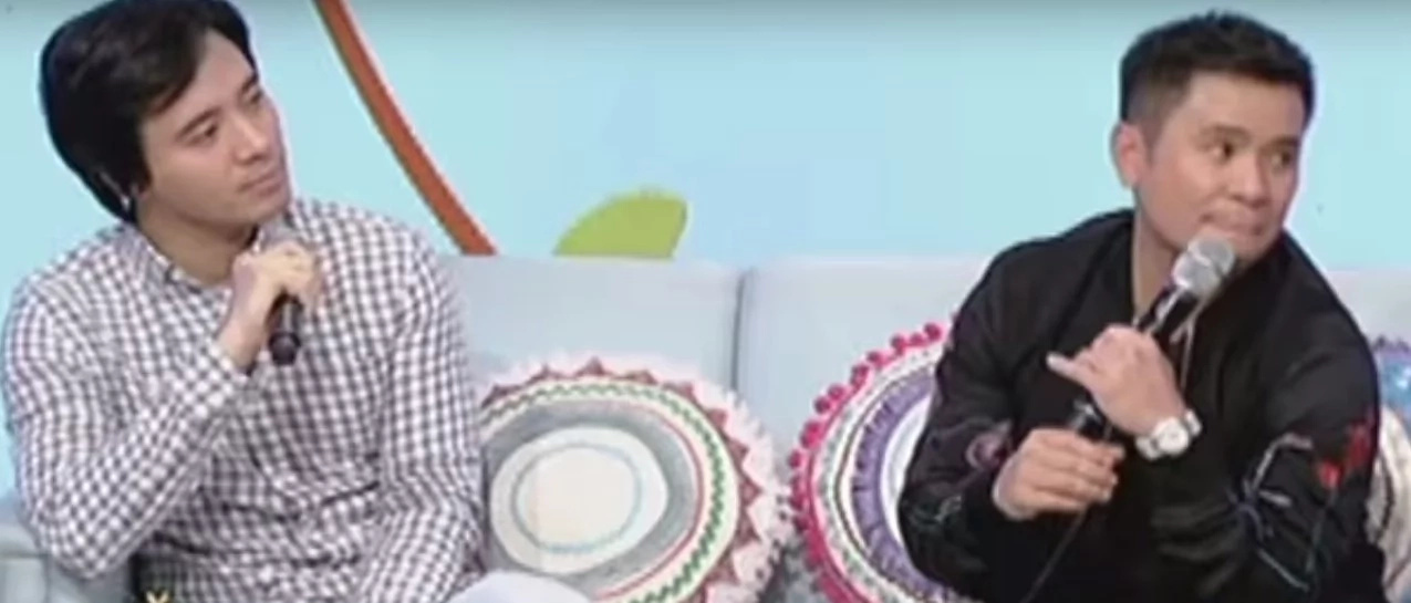 Ogie Alcasid shares his wish for Erik Santos. The two turned out to be very close friends! Ogie Alcasid shares his wish for Erik Santos. The two turned out to be very close friends!