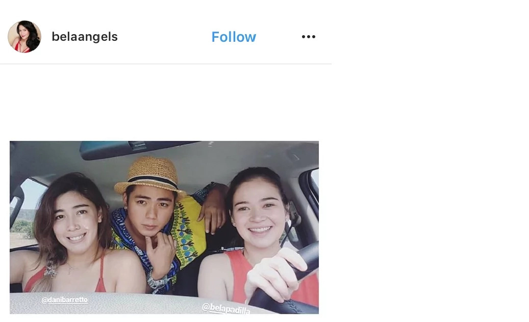 Bella Padilla, Yassi Pressman, Dani Barretto & Zanjoe Marudo Celebrate Friendship Bella Padilla, Yassi Pressman, Dani Barretto & Zanjoe Marudo Celebrate Friendship