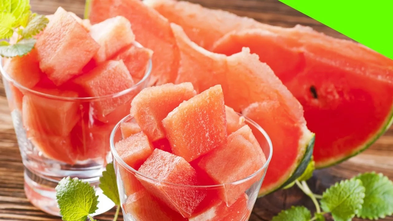 Si ves esto al abrir una sandía, no la comas, podrías estar en grave peligro