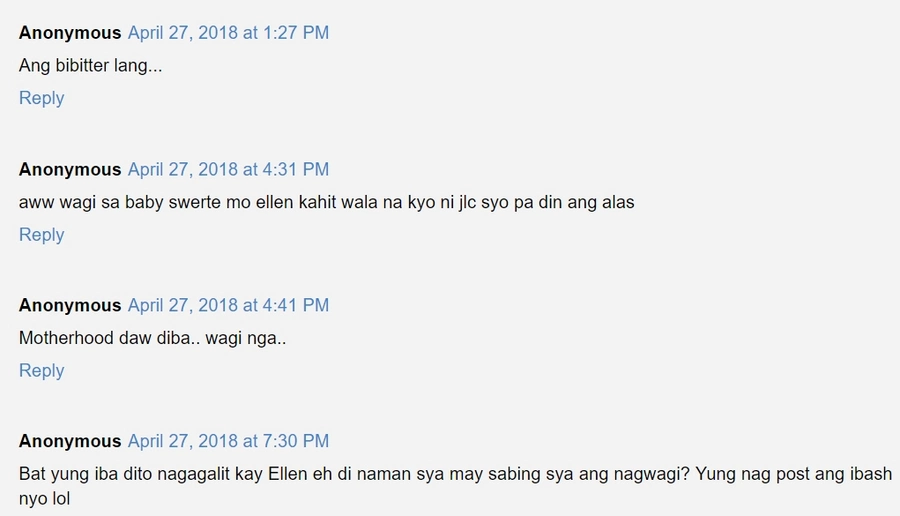 Binuking ba? Ellen Adarna, kinongratulate sa pagiging ina ng kaibigan na si Sofia Romero Binuking ba? Ellen Adarna, kinongratulate sa pagiging ina ng kaibigan na si Sofia Romero