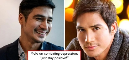 Gawin mo 'to! Piolo Pascual gives sound advice to those who experience depression