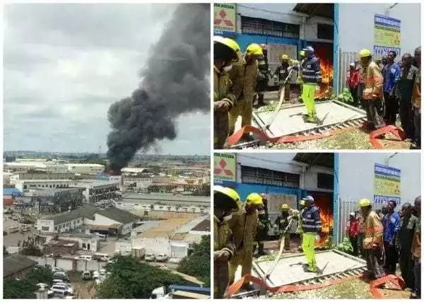 God is great! Over 50 thousand Bibles intact after huge fire destroys EVERYTHING except sacred books (photos, video)