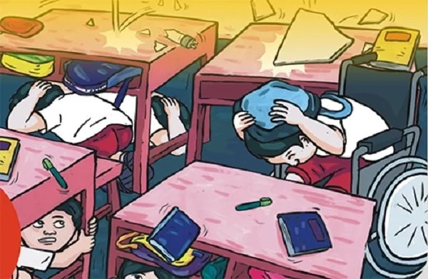 earthquake earthquake