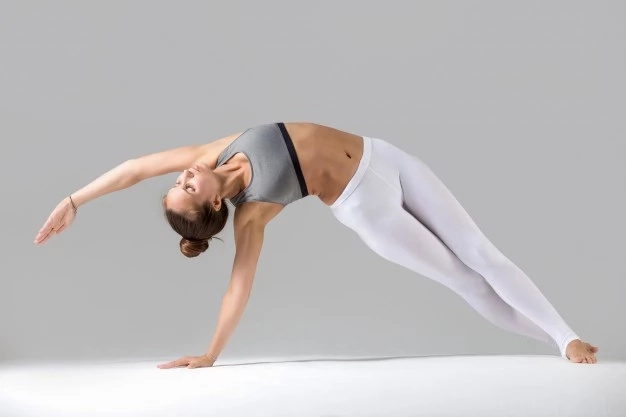 13 yoga poses to burn fat from the inside out