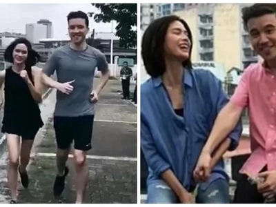 Goodbye #Danrich! Hello #Jorich? Erich Gonzales finally finds the better guy in Arjo Atayde as she describes him as, 'Iba siya?'