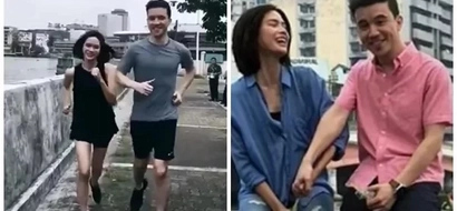 Goodbye #Danrich! Hello #Jorich? Erich Gonzales finally finds the better guy in Arjo Atayde as she describes him as, 'Iba siya?'