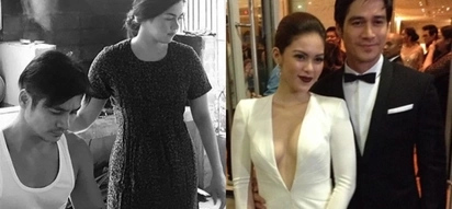 Did Piolo Pascual admit of dating Shaina Magdayao just because of this reason?