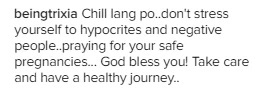 Netizens on Inday's comeback: If not OA, chill Netizens on Inday's comeback: If not OA, chill