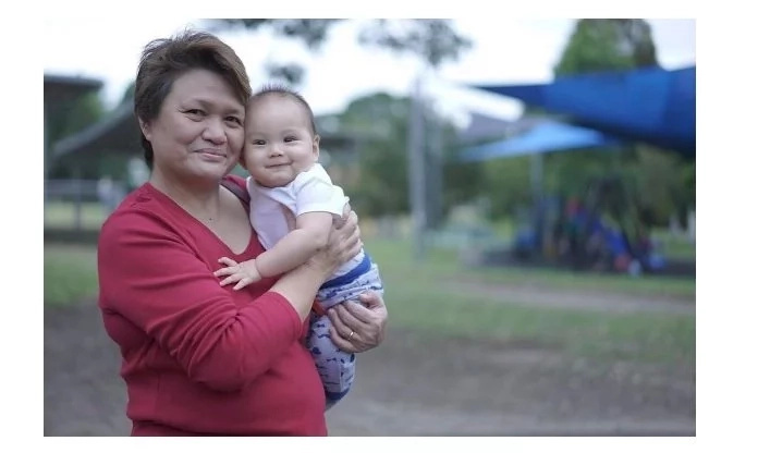 Primo, Iya Arellano’s Son With His Lola On #MothersDay Primo, Iya Arellano’s Son With His Lola On #MothersDay