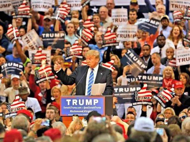 The Story Of Trump's Promise He Will Fix America Has Gone Yuuuuge The Story Of Trump's Promise He Will Fix America Has Gone Yuuuuge