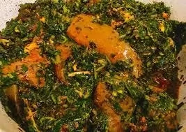 How to Prepare Nigerian Bitter Leaf Soup