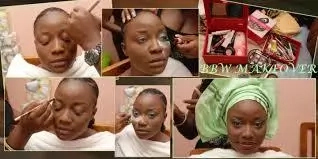 How To Become A Professional Makeup Artist In Nigeria