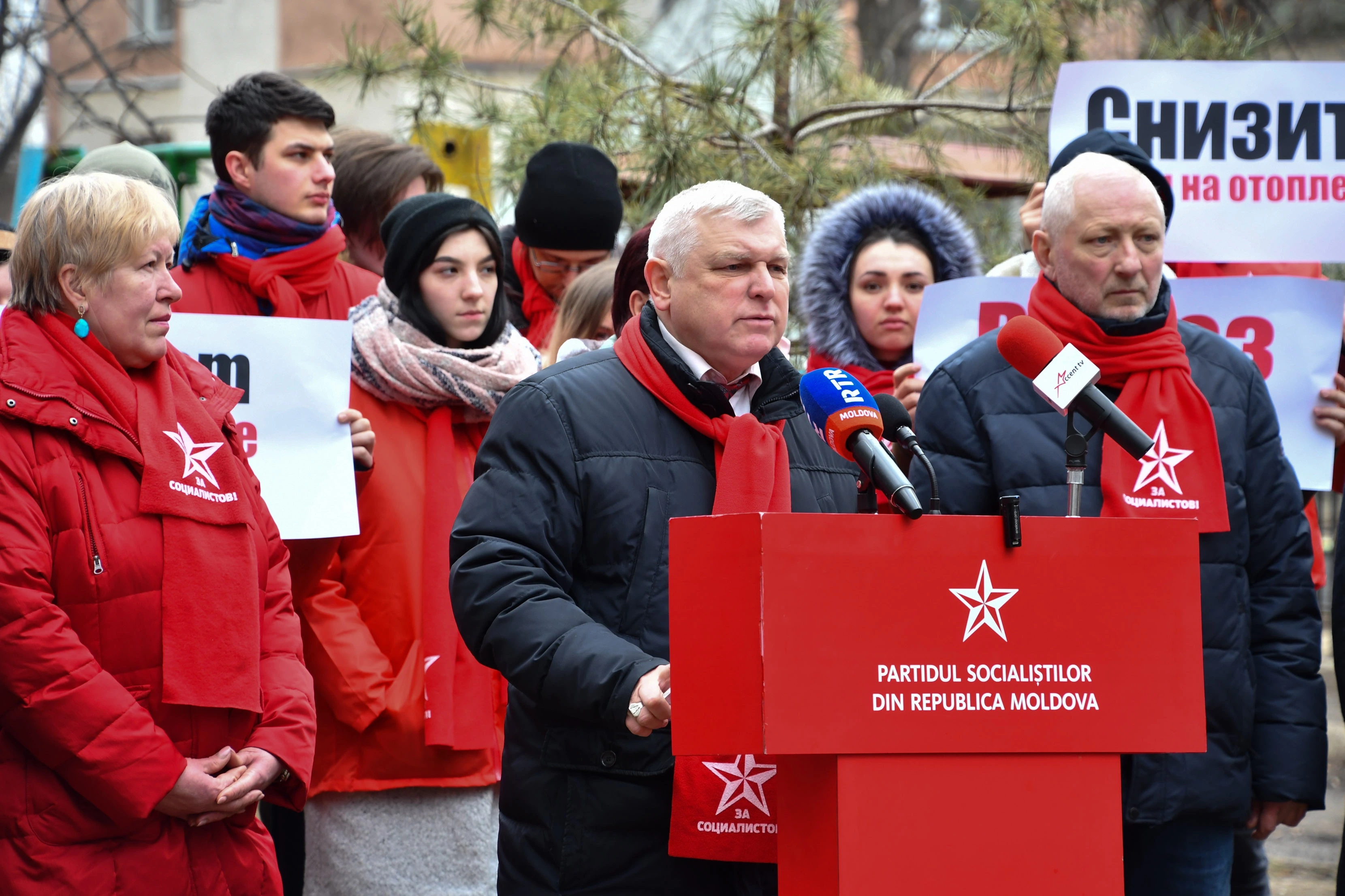 Oleg Lipskii: Vom limita plata maximă pentru serviciile comunal-locative