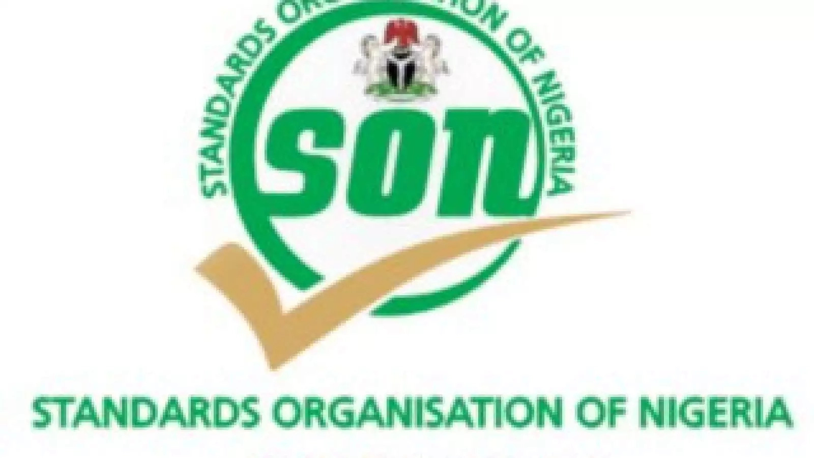 Image result for Standard organisation of nigeria