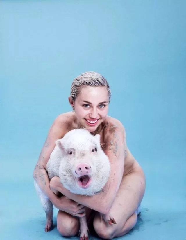 Miley Cyrus Pussy