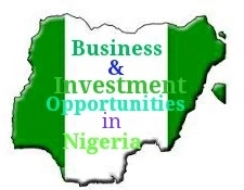 Investment Opportunities in Nigeria