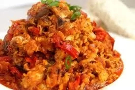 How To Make Nigerian Egg Sauce